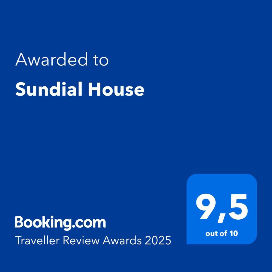 Apartamento Sundial House Pouládes Exterior foto
